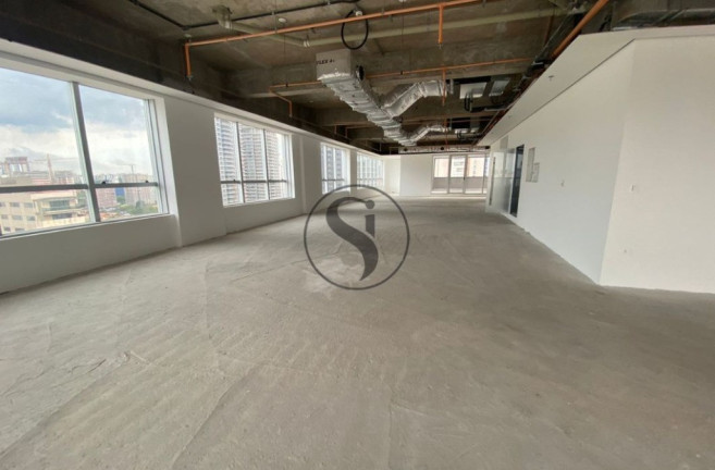 Imagem Imóvel Comercial para Alugar, 253 m² em Vila Gertrudes - São Paulo