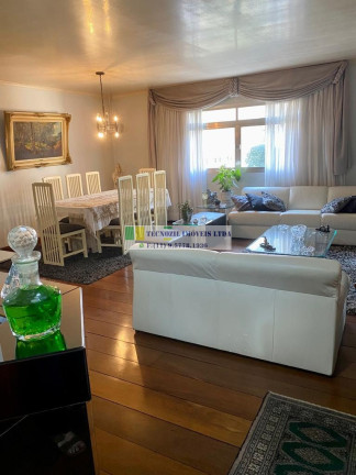 Imagem Apartamento com 3 Quartos à Venda, 141 m² em Paraíso - São Paulo