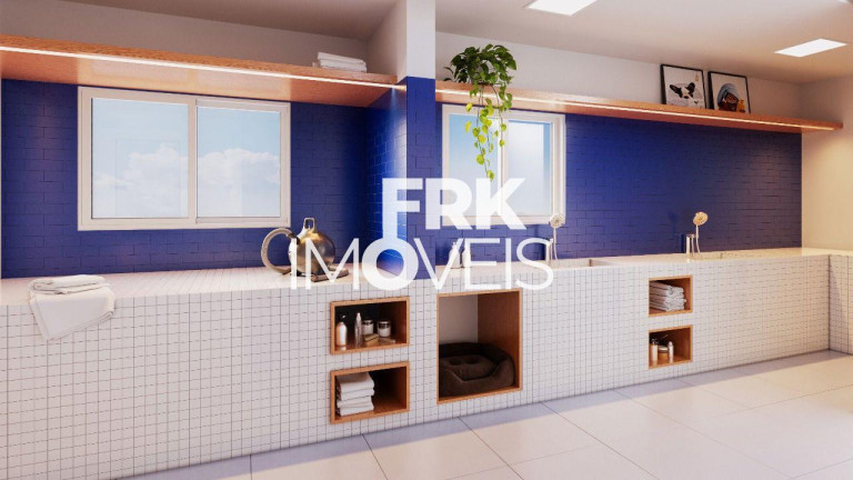 Imagem Apartamento com 2 Quartos à Venda, 39 m² em Vila Andrade - São Paulo Imagem Apartamento com 2 Quartos à Venda, 39 m² em Vila Andrade - São Paulo