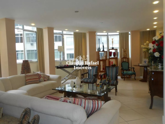 Imagem Apartamento com 3 Quartos à Venda, 247 m² em Copacabana - Rio De Janeiro