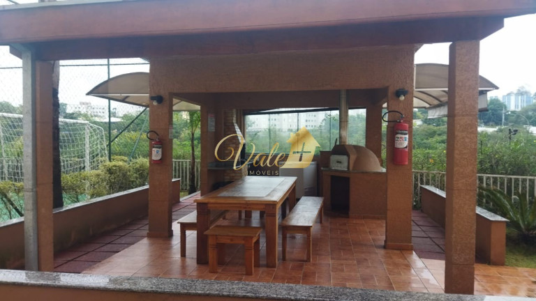Imagem Apartamento com 2 Quartos à Venda, 60 m² em Parque Residencial Flamboyant - São José Dos Campos