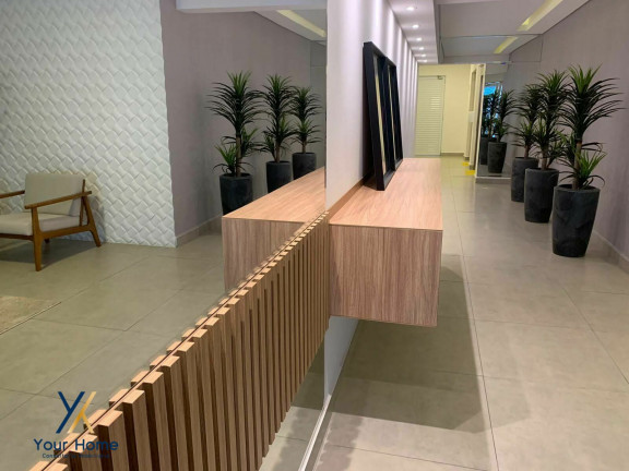 Imagem Apartamento com 2 Quartos à Venda, 70 m² em Campo Grande - Santos