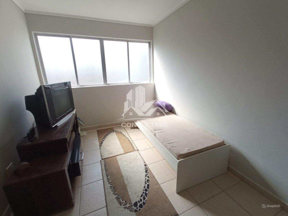 Imagem Cobertura com 2 Quartos à Venda, 108 m² em José Menino - Santos