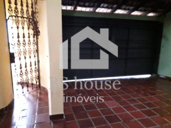 Imagem Casa com 3 Quartos para Alugar, 170 m² em Campestre - Santo André