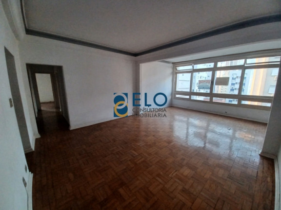Imagem Apartamento com 3 Quartos à Venda, 174 m² em Boqueirão - Santos Imagem Apartamento com 3 Quartos à Venda, 174 m² em Boqueirão - Santos