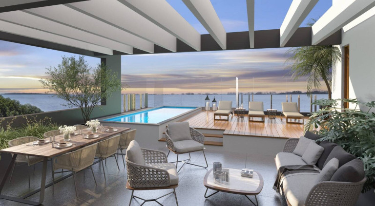 Imagem Apartamento com 4 Quartos à Venda, 228 m² em Balneário Rincão Imagem Apartamento com 4 Quartos à Venda, 228 m² em Balneário Rincão