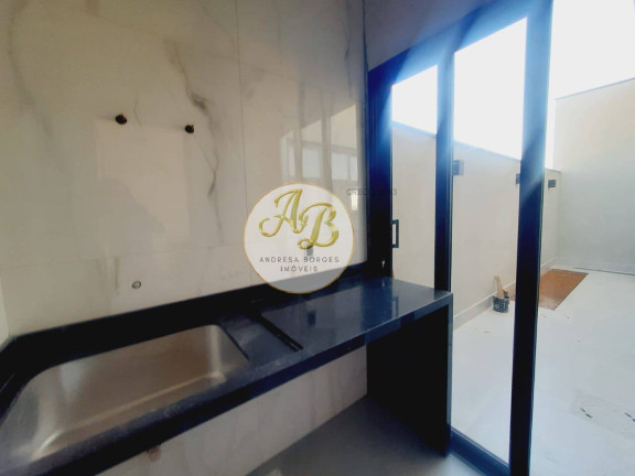 Imagem Casa de Condomínio com 3 Quartos à Venda, 360 m² em Núcleo Agricola Alpha - Franca