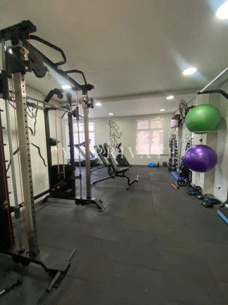 Imagem Apartamento com 3 Quartos à Venda, 88 m² em Vila Romana - São Paulo