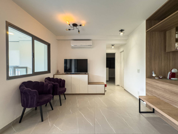 Foto do imóvel Apartamento com 2 Quartos à Venda, 81 m² em Vila Zilda (tatuapé) - São Paulo