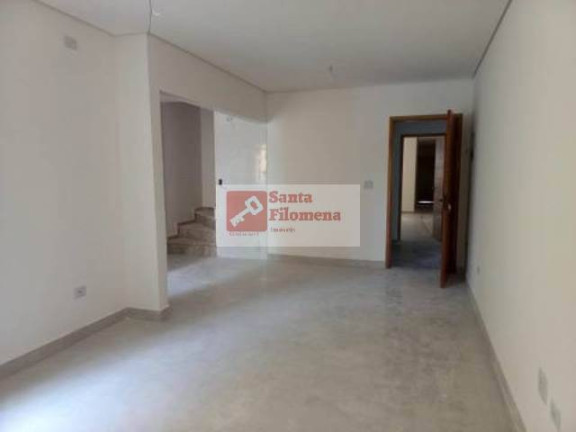 Imagem Cobertura com 3 Quartos à Venda, 160 m² em Campestre - Santo André