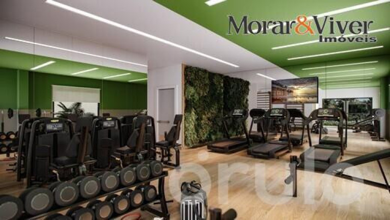 Imagem Apartamento com 2 Quartos à Venda, 55 m² em Lindóia - Curitiba