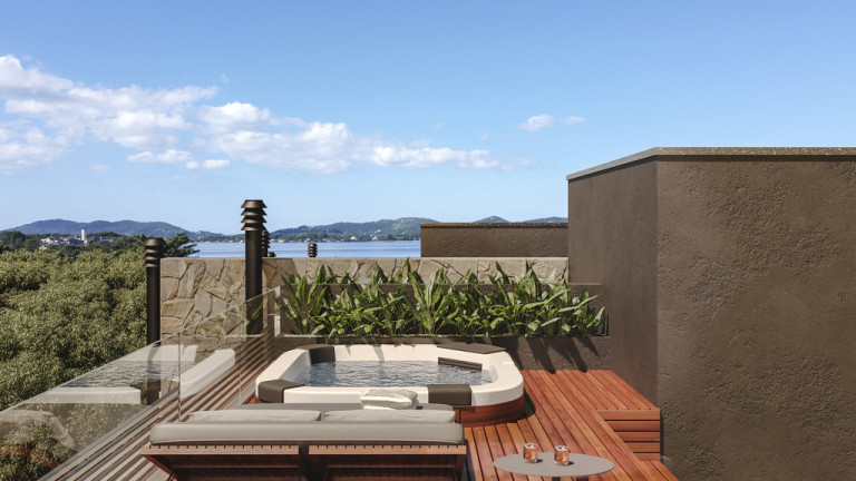 Imagem Casa de Condomínio com 2 Quartos à Venda, 145 m² em Lagoa Da Conceição - Florianópolis Imagem Casa de Condomínio com 2 Quartos à Venda, 145 m² em Lagoa Da Conceição - Florianópolis