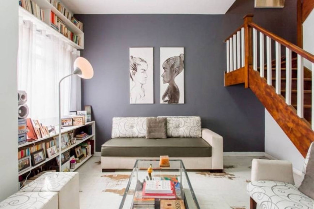 Imagem Casa com 3 Quartos à Venda, 120 m² em Vila Olímpia - São Paulo
