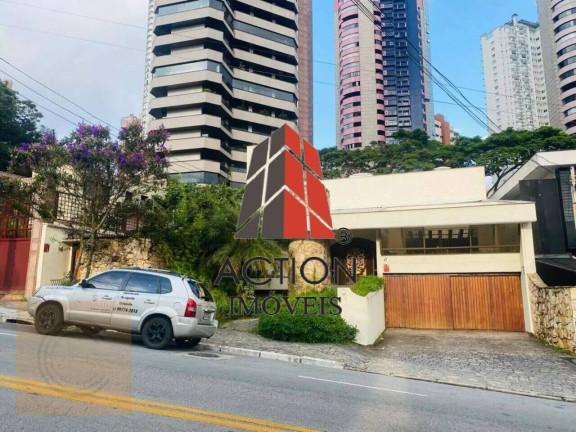 Imagem Casa com 3 Quartos para Alugar, 400 m² em Jardim Anália Franco - São Paulo Imagem Casa com 3 Quartos para Alugar, 400 m² em Jardim Anália Franco - São Paulo