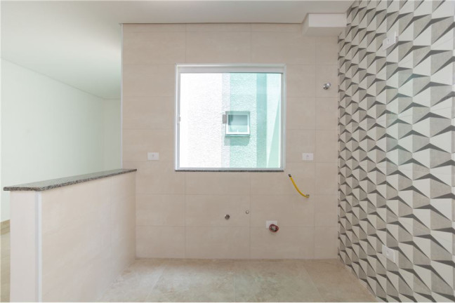 Imagem Apartamento com 2 Quartos à Venda, 43 m² em Cidade São Jorge - Santo André