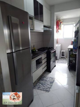Apartamento com 3 Quartos à Venda, 68 m² em Campestre - Santo André