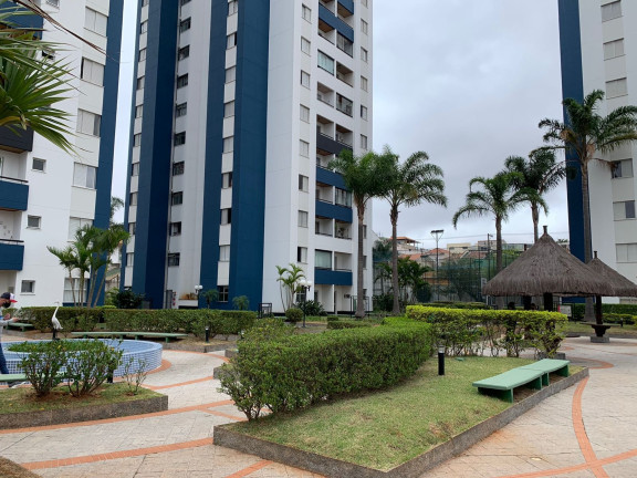 Imagem Apartamento com 2 Quartos à Venda, 55 m² em Anália Franco - São Paulo Imagem Apartamento com 2 Quartos à Venda, 55 m² em Anália Franco - São Paulo