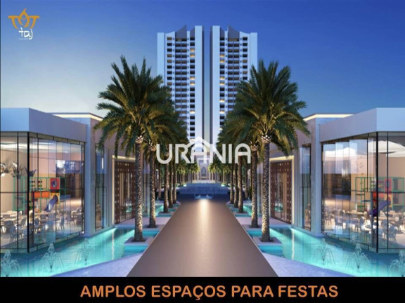 Apartamento com 3 Quartos à Venda, 160 m² em Jockey De Itaparica - Vila Velha