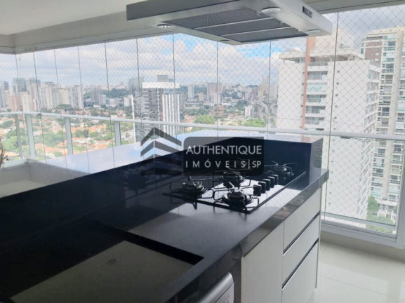 Imagem Apartamento com 3 Quartos à Venda, 138 m² em Brooklin - São Paulo