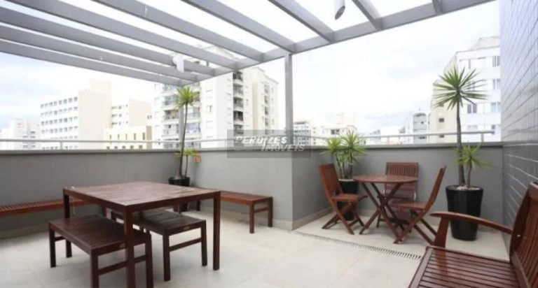 Imagem Apartamento com 1 Quarto à Venda, 44 m² em Vila Buarque - São Paulo Imagem Apartamento com 1 Quarto à Venda, 44 m² em Vila Buarque - São Paulo