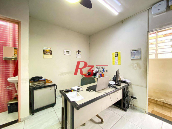 Imagem Casa com 3 Quartos à Venda, 96 m² em Marapé - Santos