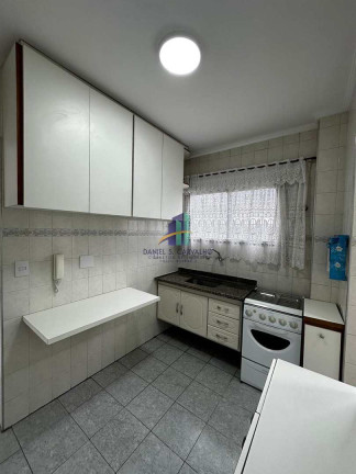Imagem Apartamento com 1 Quarto à Venda, 42 m² em Guilhermina - Praia Grande