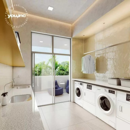 Imagem Apartamento com 1 Quarto à Venda, 27 m² em Moema - São Paulo Imagem Apartamento com 1 Quarto à Venda, 27 m² em Moema - São Paulo