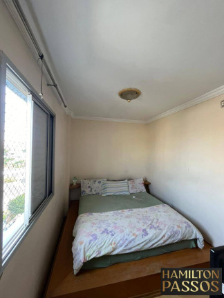 Imagem Apartamento com 3 Quartos à Venda, 57 m² em Vila Luzita - Santo André