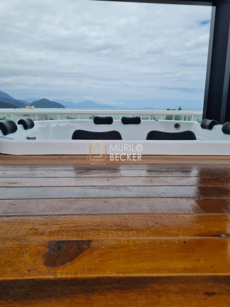 Imagem Cobertura com 3 Quartos à Venda, 500 m² em Barra Da Lagoa - Ubatuba