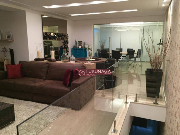 Imagem Cobertura com 4 Quartos à Venda, 404 m² em Vila Galvão - Guarulhos Imagem Cobertura com 4 Quartos à Venda, 404 m² em Vila Galvão - Guarulhos