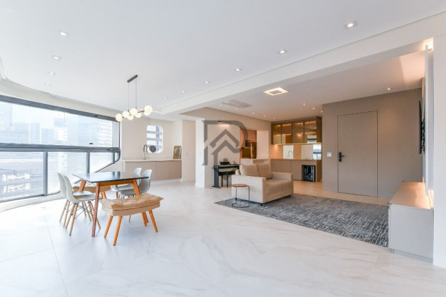 Imagem Apartamento com 3 Quartos à Venda, 162 m² em Brooklin - São Paulo Imagem Apartamento com 3 Quartos à Venda, 162 m² em Brooklin - São Paulo