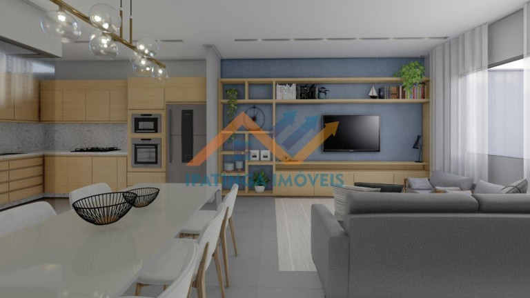 Imagem Casa com 3 Quartos à Venda, 136 m² em Residencial Bethânia - Santana Do Paraíso Imagem Casa com 3 Quartos à Venda, 136 m² em Residencial Bethânia - Santana Do Paraíso