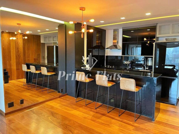 Imagem Apartamento com 1 Quarto à Venda, 80 m² em Vila Nova Conceição - São Paulo Imagem Apartamento com 1 Quarto à Venda, 80 m² em Vila Nova Conceição - São Paulo