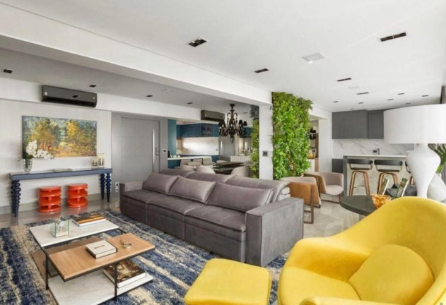 Imagem Apartamento com 3 Quartos à Venda, 151 m² em Pompeia - São Paulo Imagem Apartamento com 3 Quartos à Venda, 151 m² em Pompeia - São Paulo