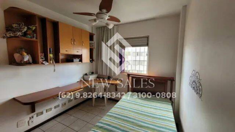 Imagem Apartamento com 3 Quartos à Venda, 110 m² em Setor Oeste - Goiânia