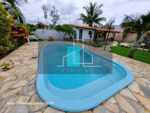 Imagem Casa com 3 Quartos à Venda, 720 m² em São Pedro Da Aldeia Imagem Casa com 3 Quartos à Venda, 720 m² em São Pedro Da Aldeia