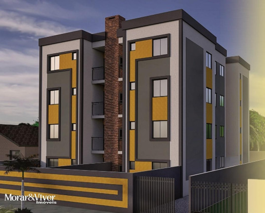 Imagem Apartamento com 3 Quartos à Venda, 63 m² em Parque Da Fonte - São José Dos Pinhais Imagem Apartamento com 3 Quartos à Venda, 63 m² em Parque Da Fonte - São José Dos Pinhais