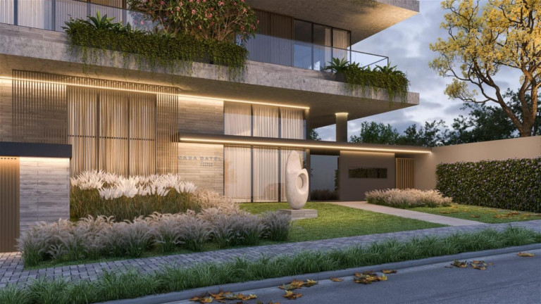 Imagem Apartamento com 3 Quartos à Venda, 175 m² em Batel - Curitiba