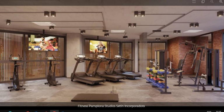 Imagem Apartamento com 1 Quarto à Venda, 21 m² em Jardim Paulista - São Paulo Imagem Apartamento com 1 Quarto à Venda, 21 m² em Jardim Paulista - São Paulo