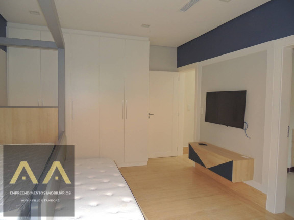 Imagem Casa com 4 Quartos para Alugar, 548 m² em Alphaville - Santana De Parnaíba