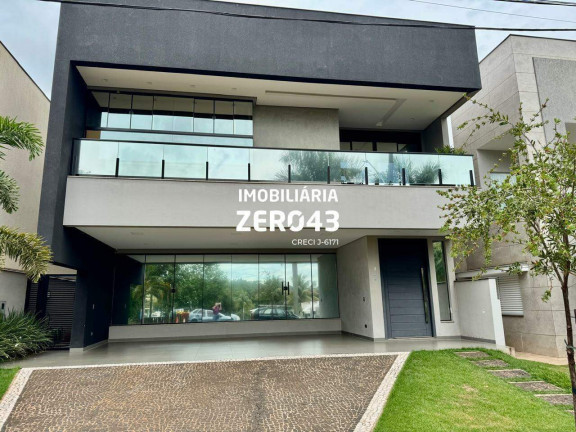 Imagem Casa de Condomínio com 5 Quartos à Venda, 360 m² em Esperança - Londrina Imagem Casa de Condomínio com 5 Quartos à Venda, 360 m² em Esperança - Londrina