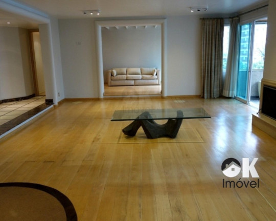 Imagem Apartamento com 4 Quartos à Venda, 350 m² em Jardim Paulista - São Paulo