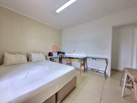 Imagem Sobrado com 4 Quartos para Alugar, 137 m² em Campestre - Santo André