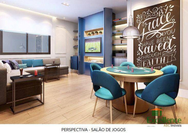 Imagem Apartamento com 3 Quartos à Venda, 190 m² em Jardim - Santo André Imagem Apartamento com 3 Quartos à Venda, 190 m² em Jardim - Santo André