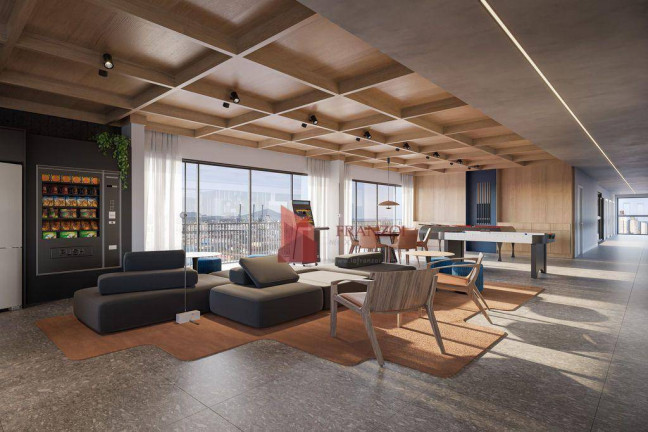 Imagem Apartamento com 1 Quarto à Venda, 34 m² em Centro - Itajaí Imagem Apartamento com 1 Quarto à Venda, 34 m² em Centro - Itajaí