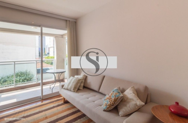 Imagem Apartamento com 2 Quartos para Alugar, 68 m² em Vila Nova Conceição - São Paulo Imagem Apartamento com 2 Quartos para Alugar, 68 m² em Vila Nova Conceição - São Paulo