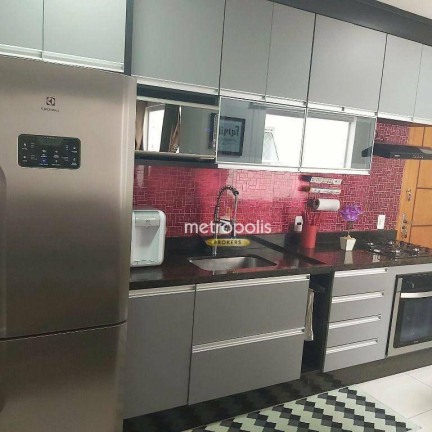 Imagem Cobertura com 2 Quartos à Venda, 102 m² em Vila Valparaíso - Santo André Imagem Cobertura com 2 Quartos à Venda, 102 m² em Vila Valparaíso - Santo André