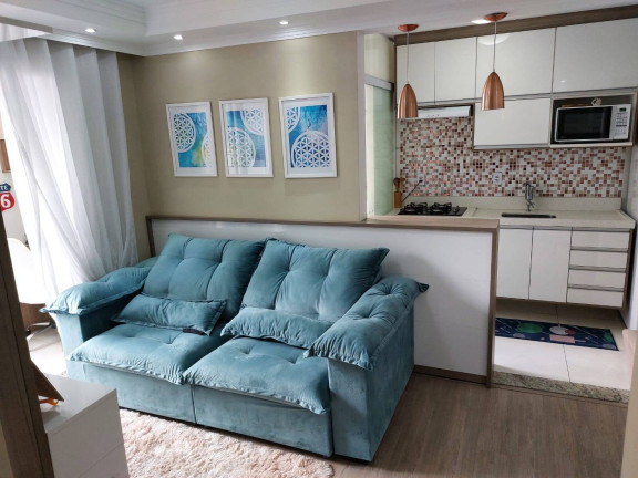 Imagem Apartamento com 2 Quartos à Venda, 50 m² em Utinga - Santo André Imagem Apartamento com 2 Quartos à Venda, 50 m² em Utinga - Santo André