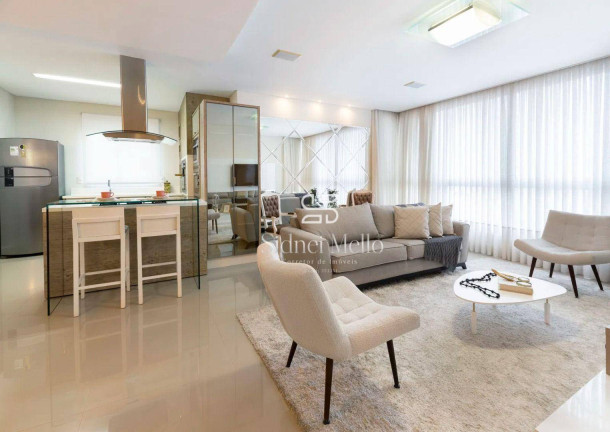 Imagem Apartamento com 3 Quartos à Venda, 128 m² em 2 Quadra Centro - Balneário Camboriú