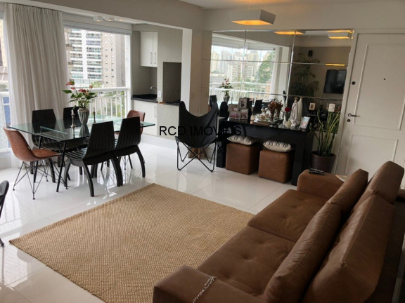Imagem Apartamento com 3 Quartos à Venda, 107 m² em Jardim Ampliação - São Paulo